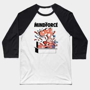 Destroyer Force Baseball T-Shirt